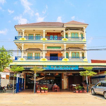 Le Tonle Otel Kratie Dış mekan fotoğraf