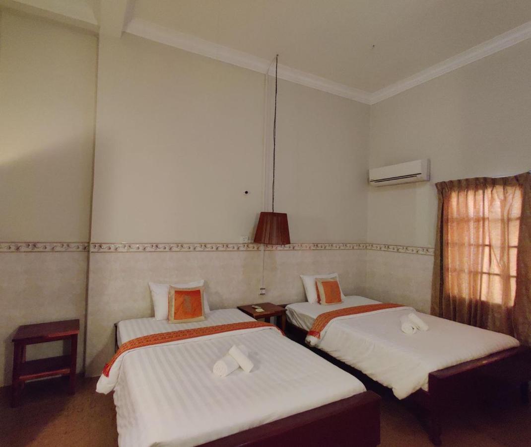 Le Tonle Otel Kratie Dış mekan fotoğraf