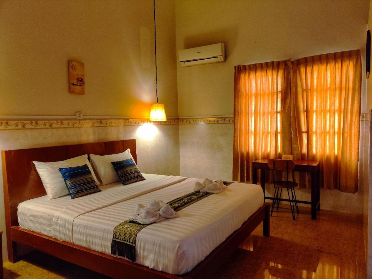 Le Tonle Otel Kratie Dış mekan fotoğraf