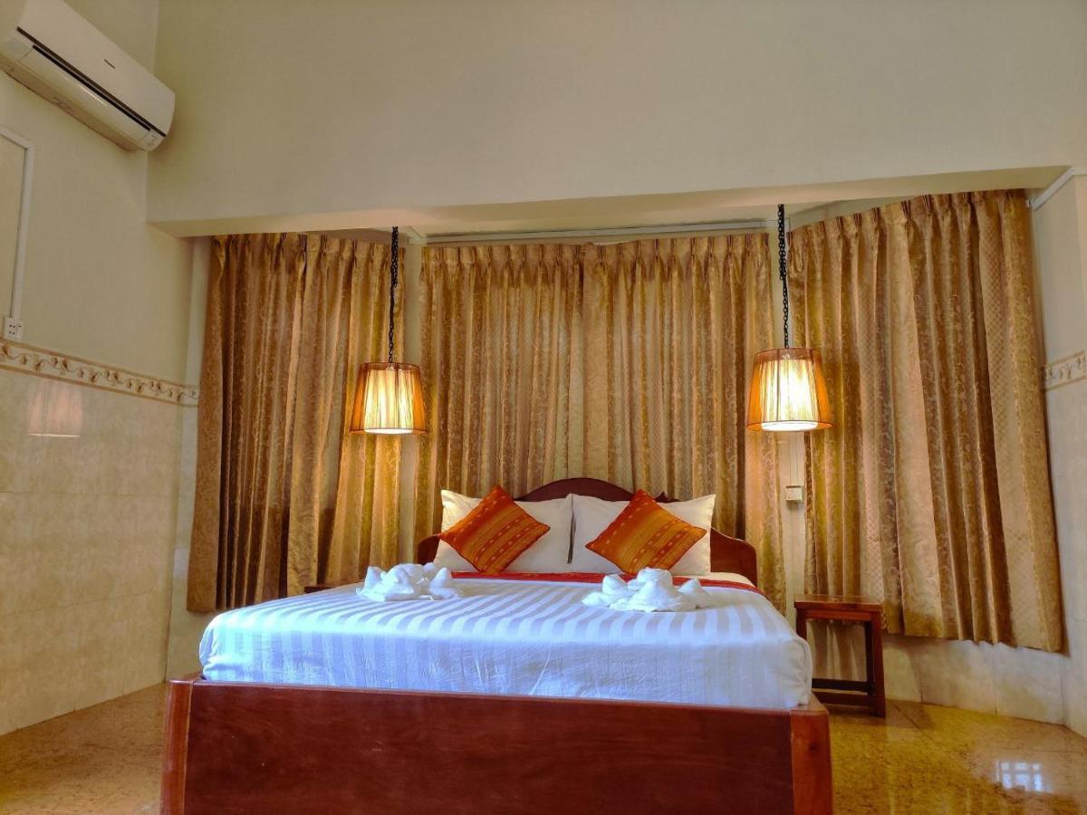 Le Tonle Otel Kratie Dış mekan fotoğraf