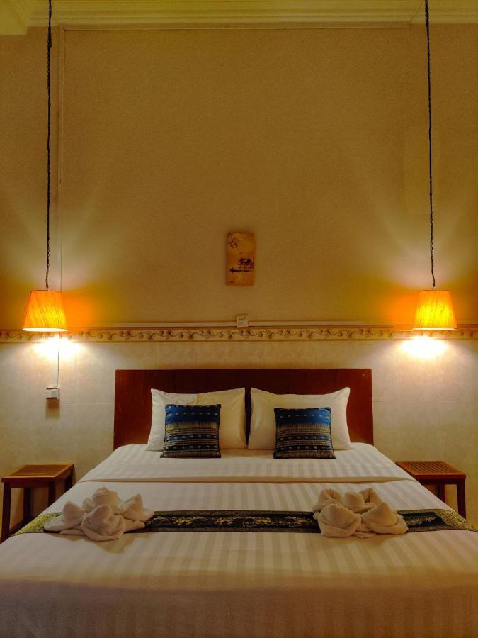 Le Tonle Otel Kratie Dış mekan fotoğraf