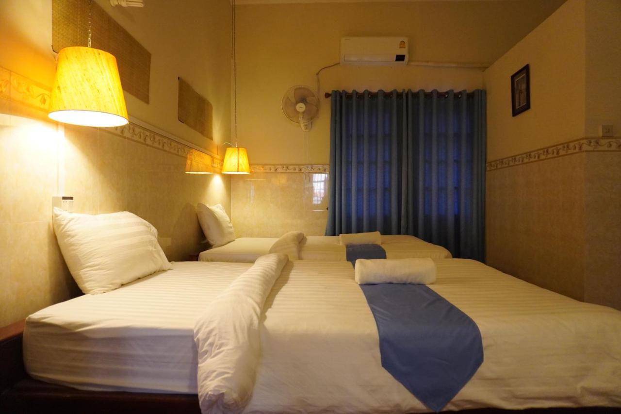 Le Tonle Otel Kratie Dış mekan fotoğraf