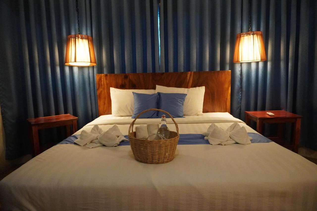 Le Tonle Otel Kratie Dış mekan fotoğraf