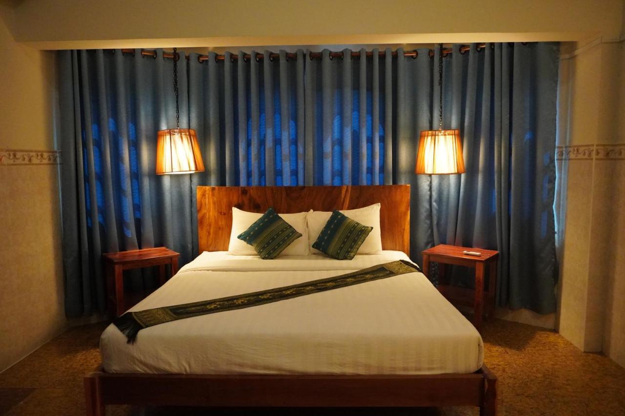 Le Tonle Otel Kratie Dış mekan fotoğraf