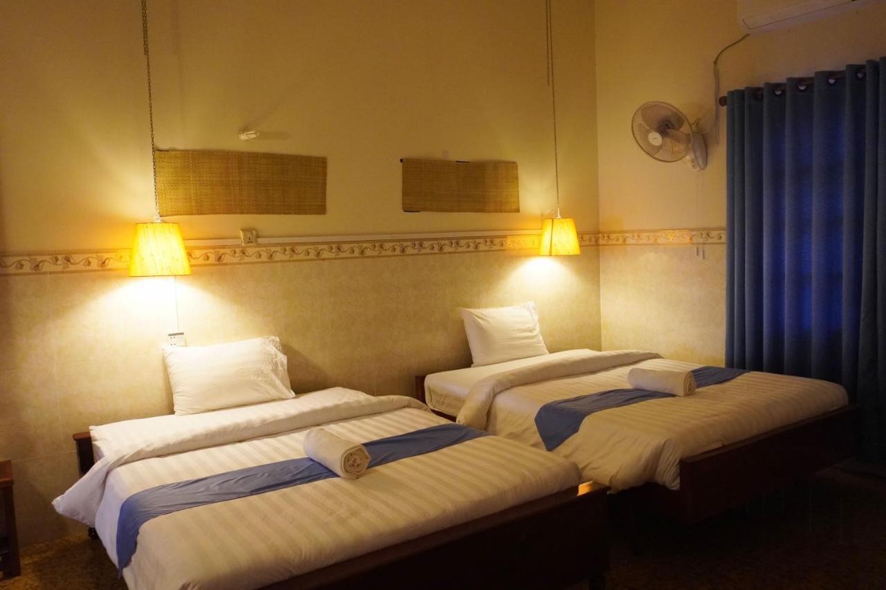 Le Tonle Otel Kratie Dış mekan fotoğraf