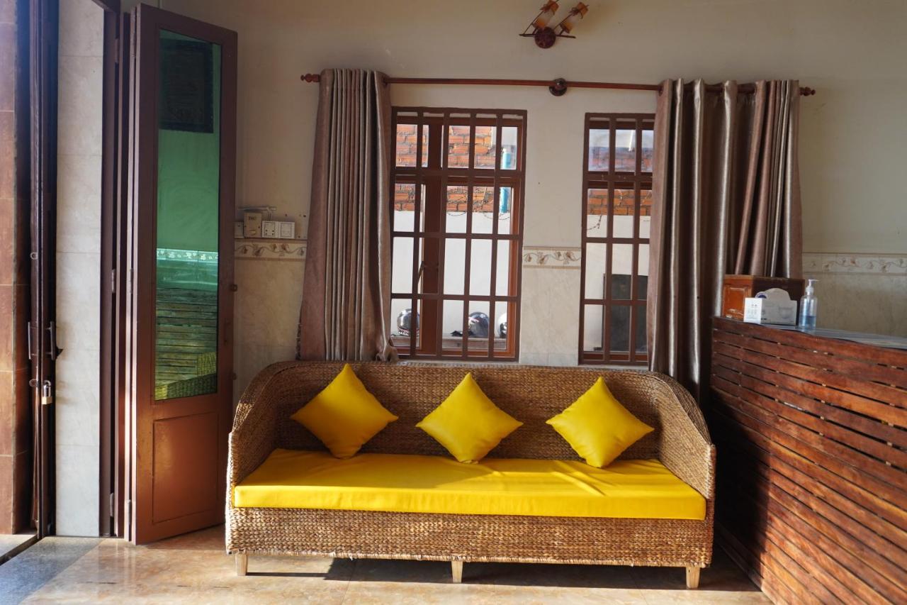 Le Tonle Otel Kratie Dış mekan fotoğraf