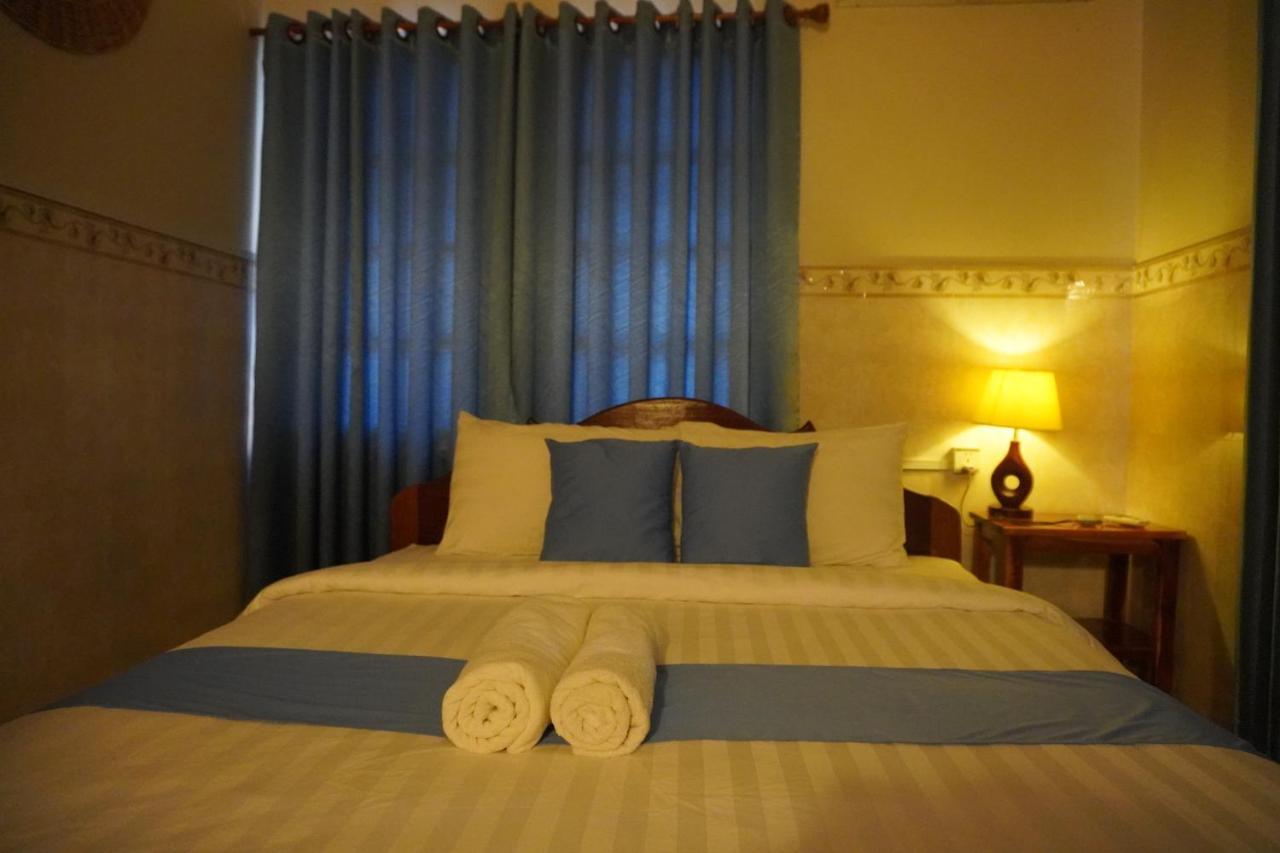Le Tonle Otel Kratie Dış mekan fotoğraf