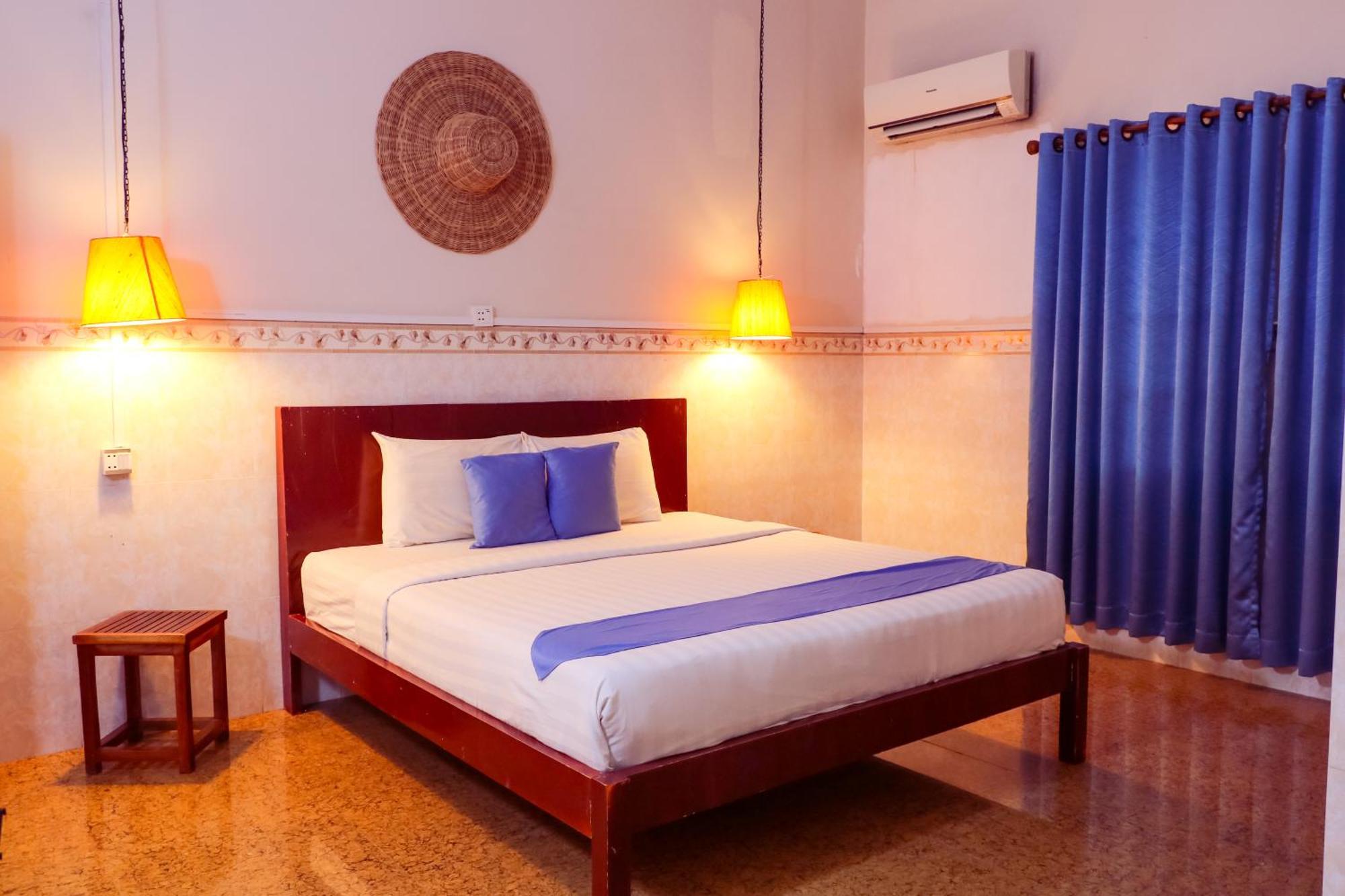 Le Tonle Otel Kratie Dış mekan fotoğraf