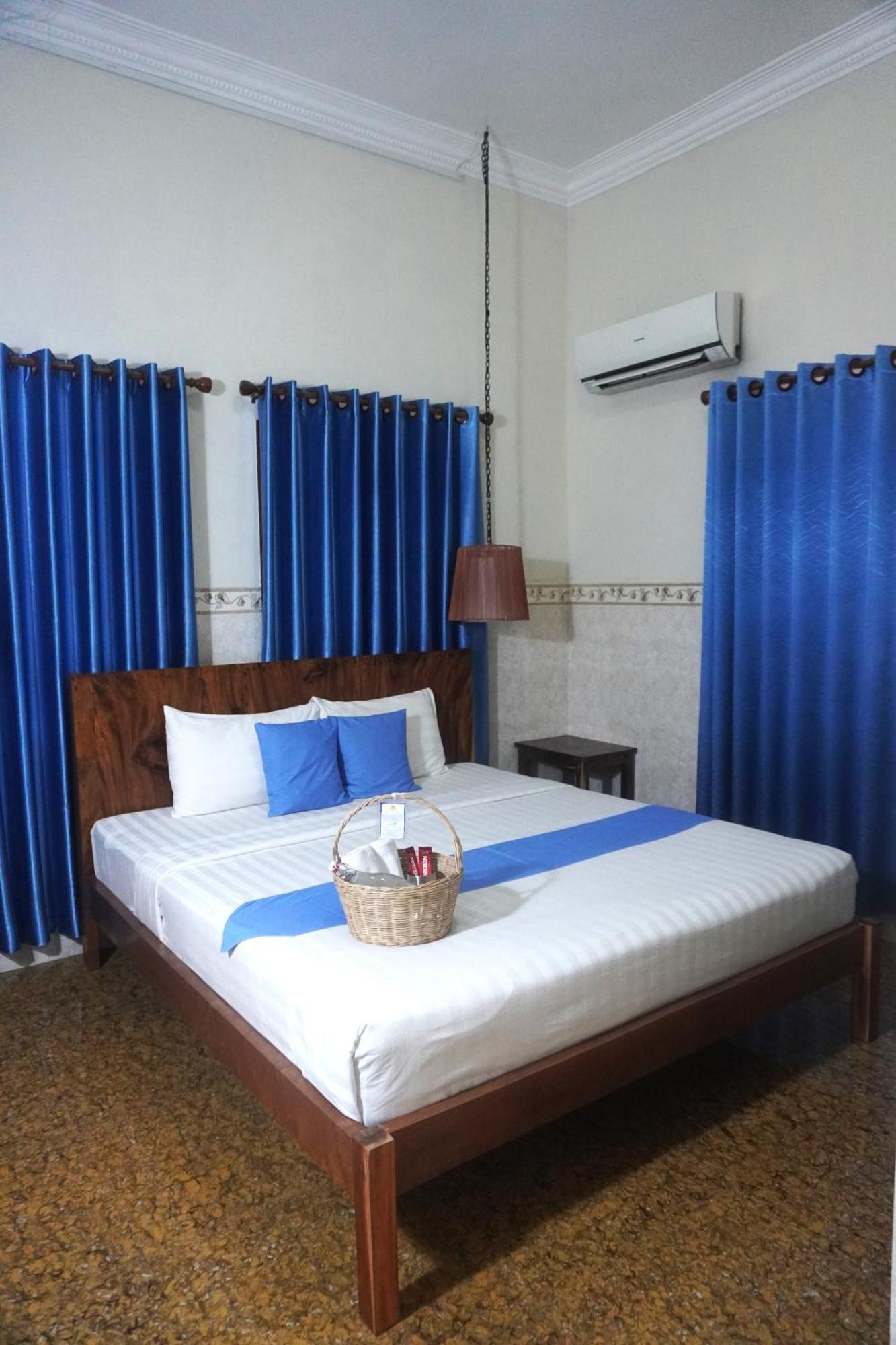 Le Tonle Otel Kratie Dış mekan fotoğraf