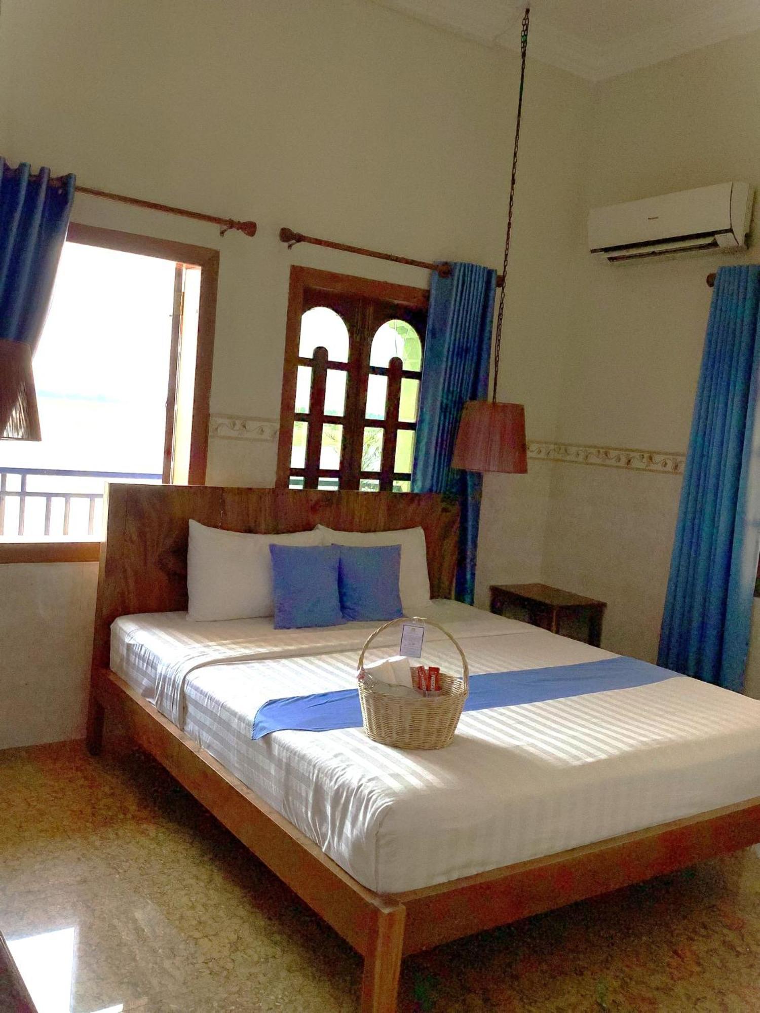 Le Tonle Otel Kratie Dış mekan fotoğraf