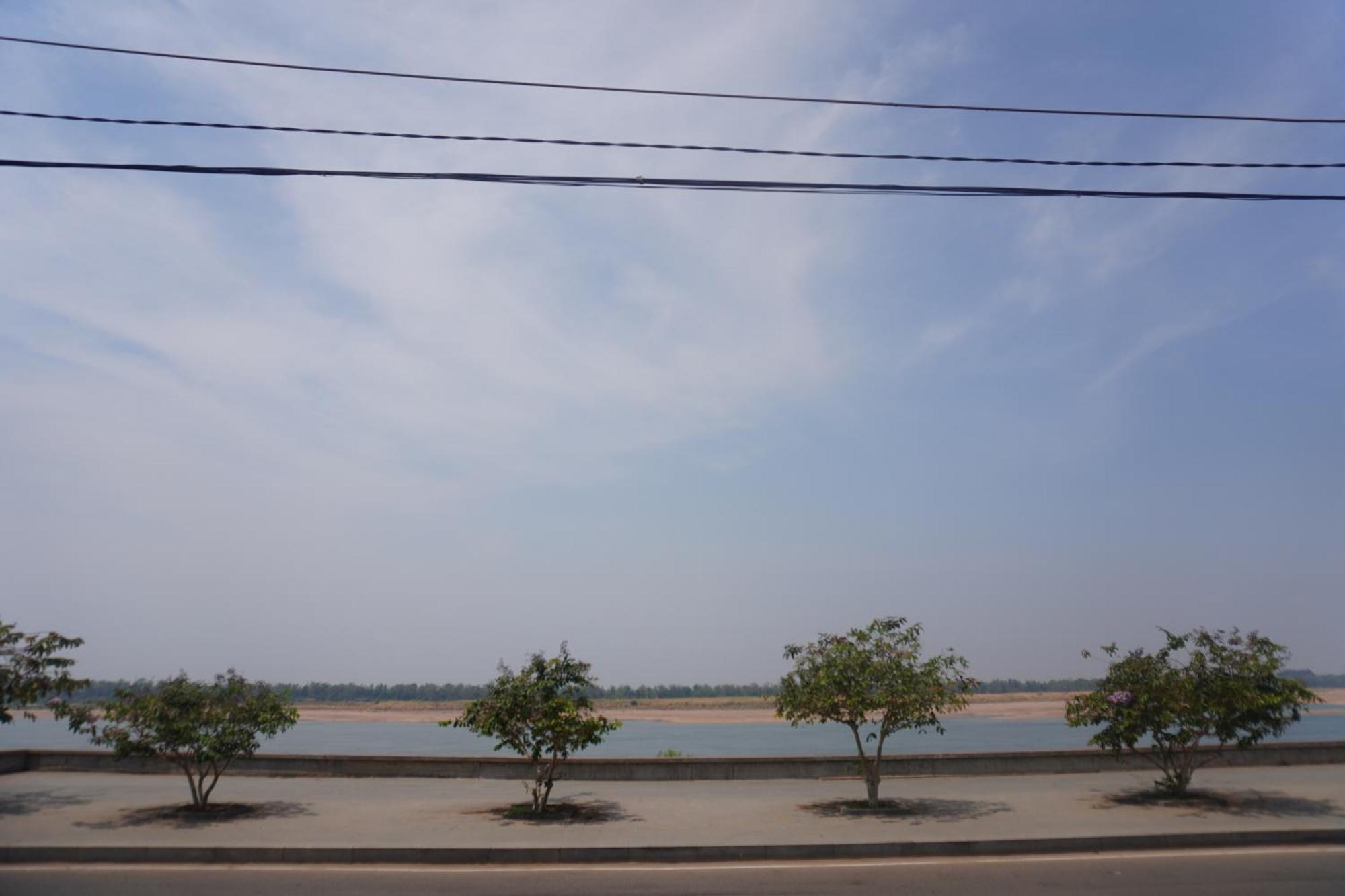 Le Tonle Otel Kratie Dış mekan fotoğraf