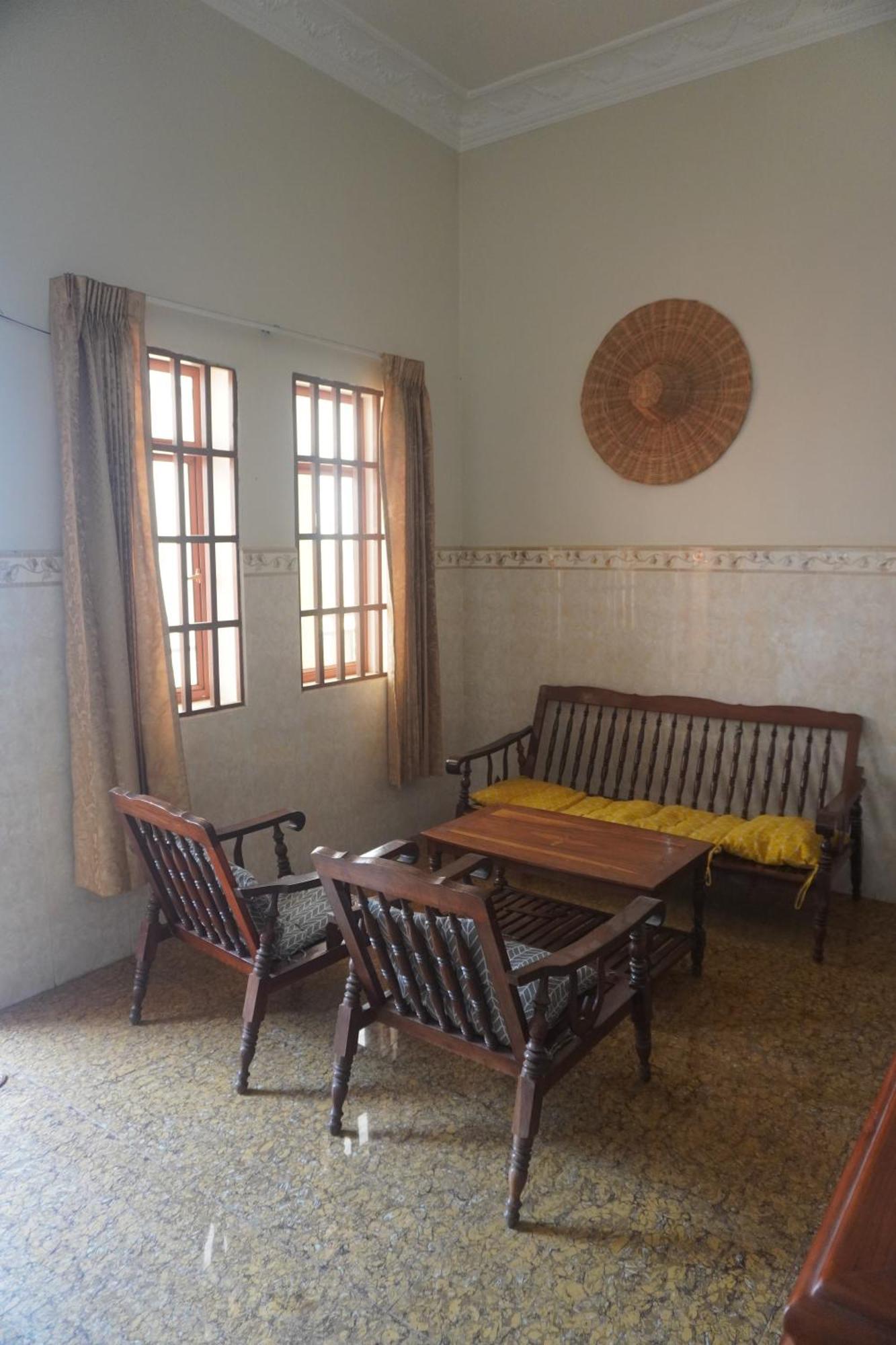 Le Tonle Otel Kratie Dış mekan fotoğraf