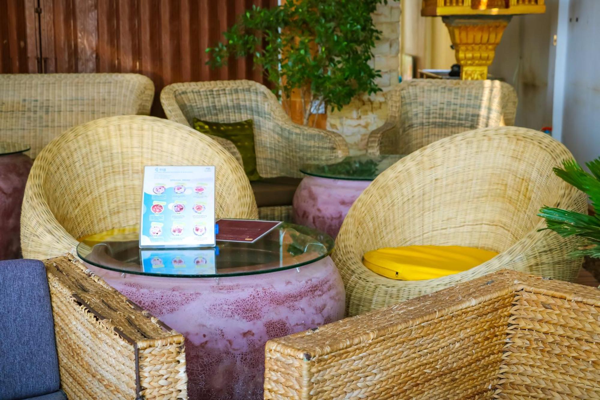 Le Tonle Otel Kratie Dış mekan fotoğraf
