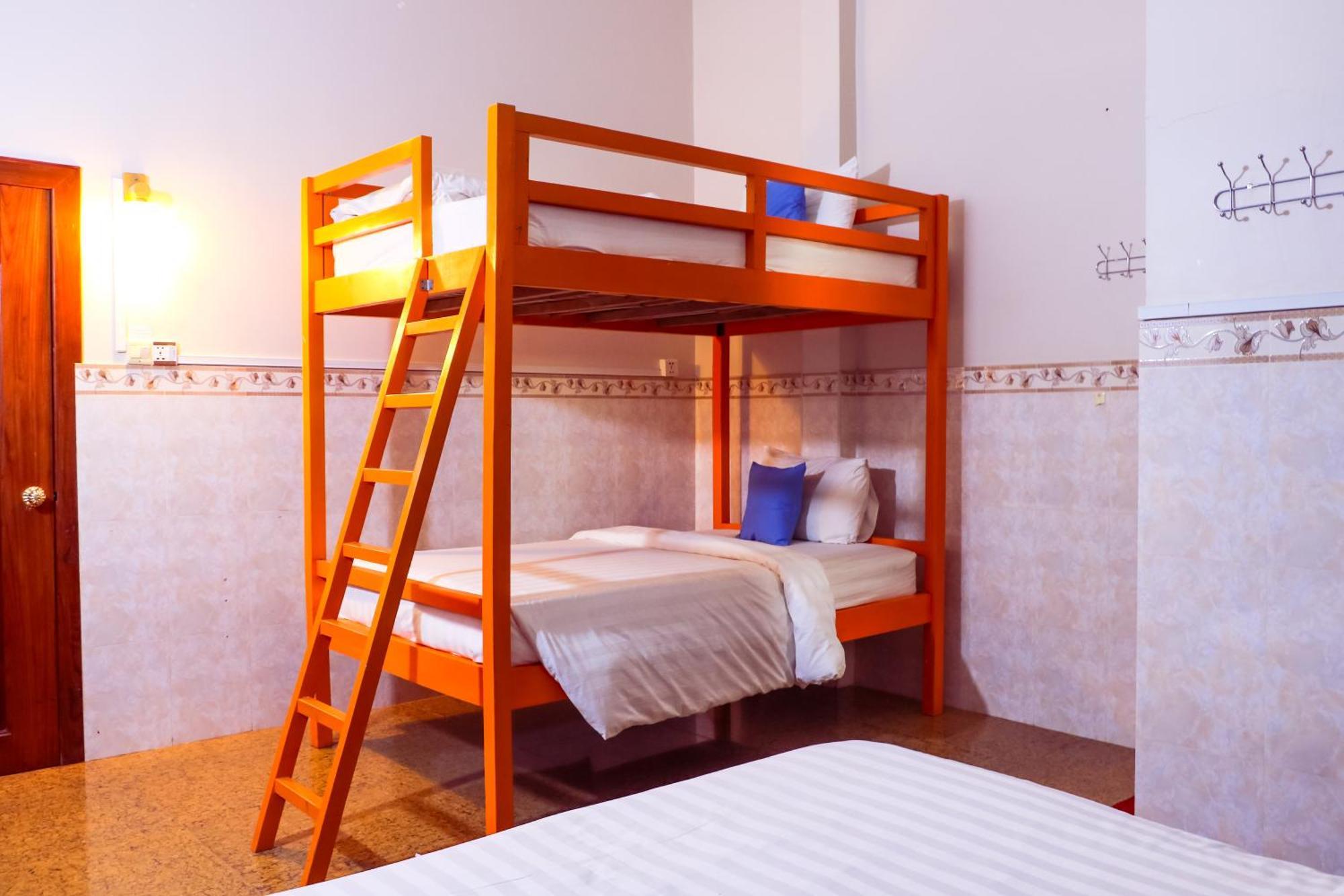 Le Tonle Otel Kratie Dış mekan fotoğraf