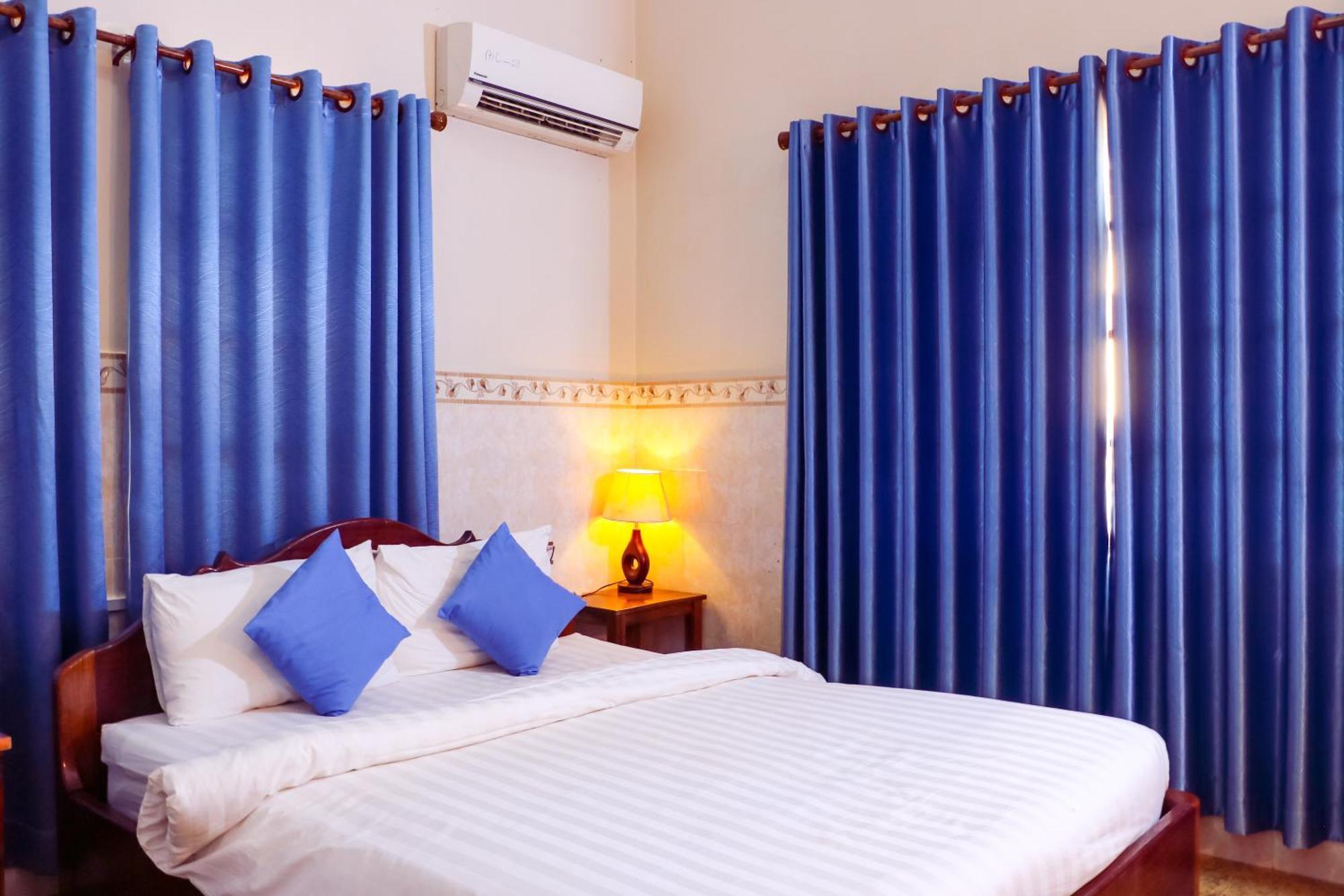 Le Tonle Otel Kratie Dış mekan fotoğraf