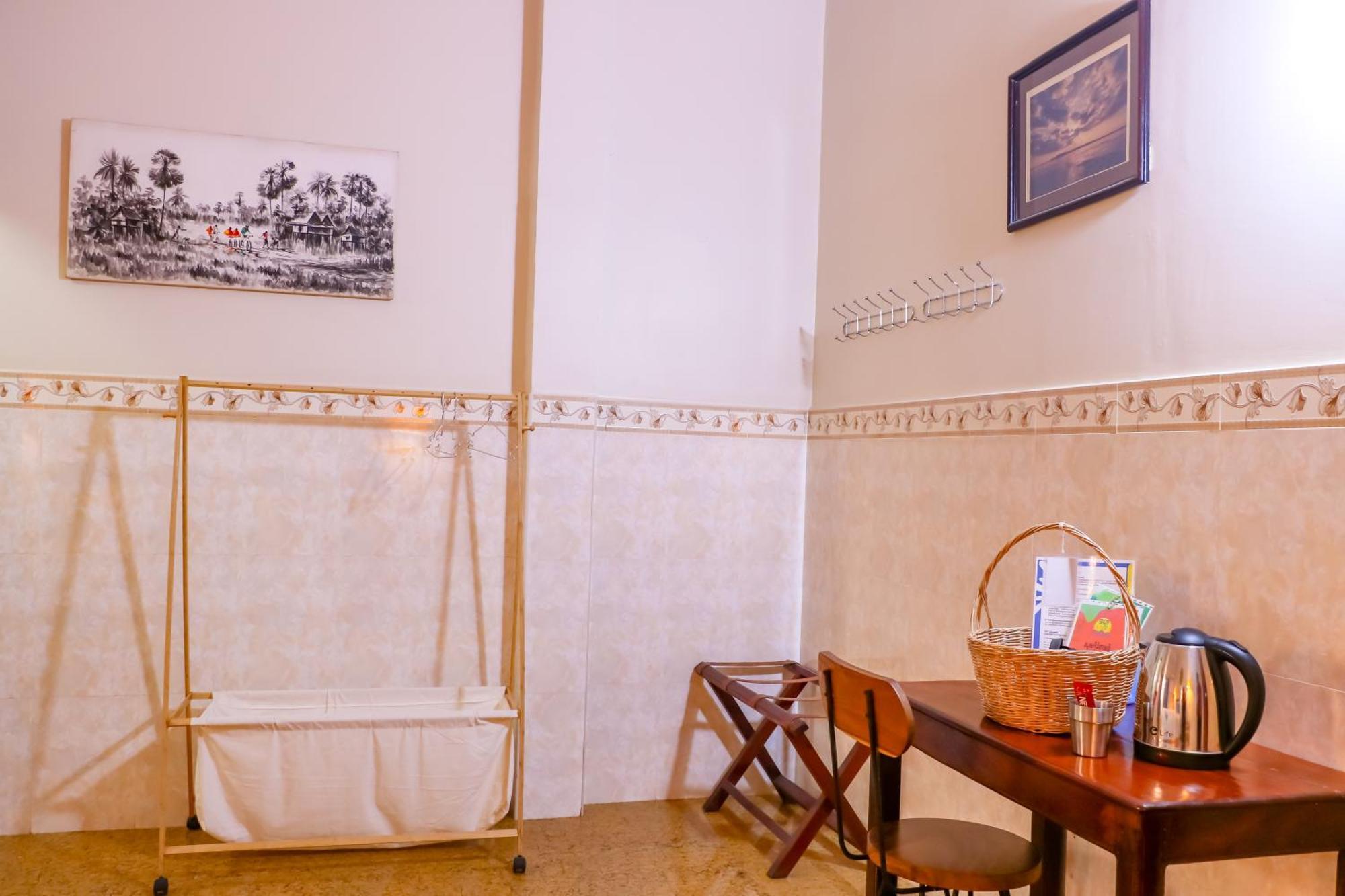 Le Tonle Otel Kratie Dış mekan fotoğraf