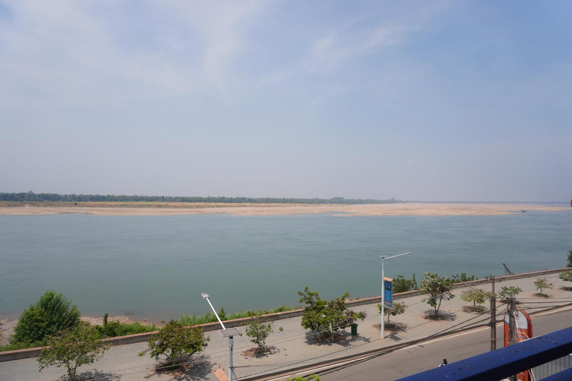 Le Tonle Otel Kratie Dış mekan fotoğraf
