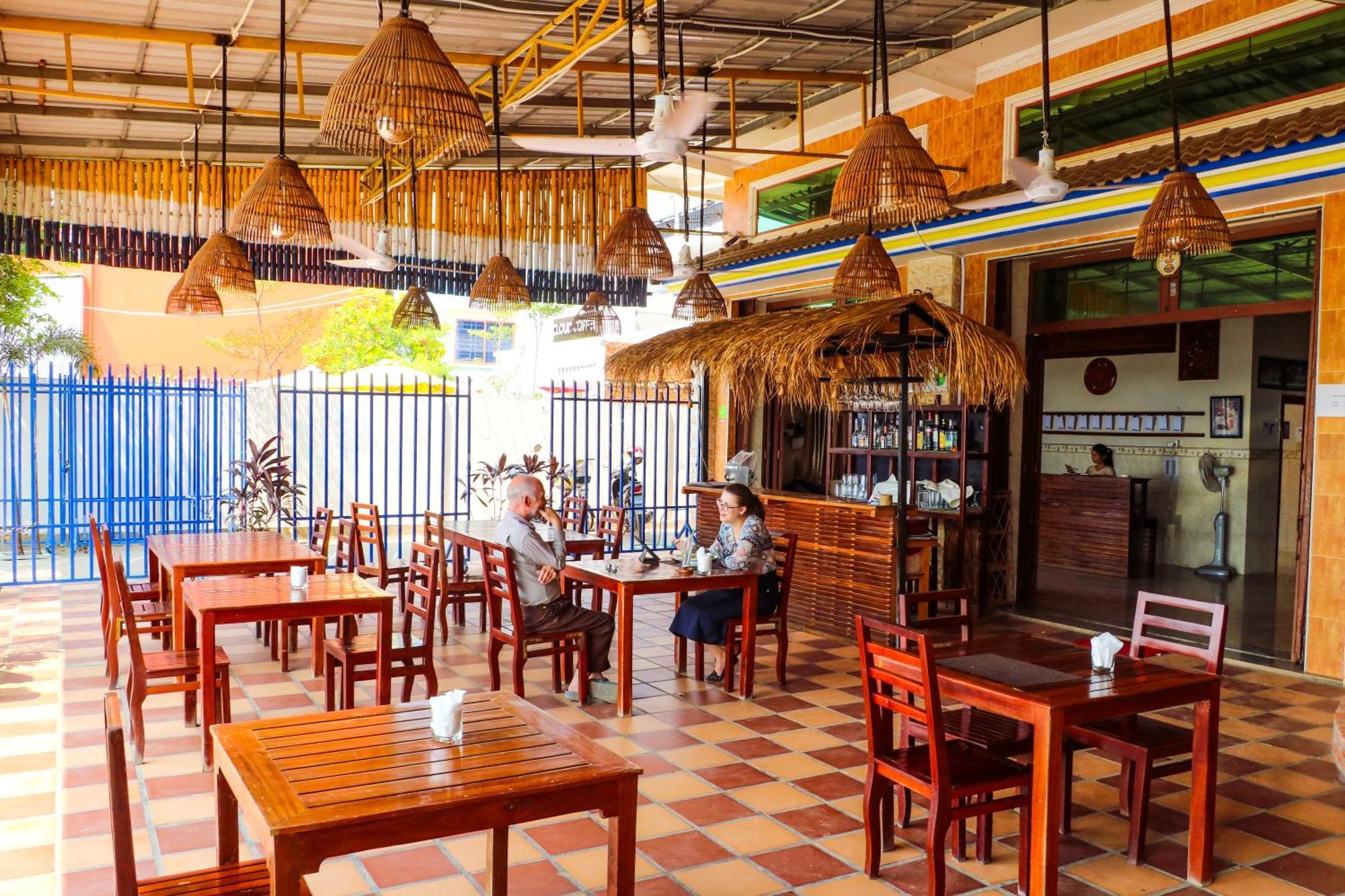 Le Tonle Otel Kratie Dış mekan fotoğraf